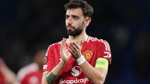 Bruno Fernandes cần phải vô địch Premier League 